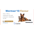 wormax 10 flavour 50 compresse
