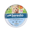 seresto 1,25 g + 0,56 g, collare per gatti - bayer