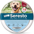 seresto collare antiparassitario per cani oltre 8 kg. elimina pulci, zecche, pidocchi e protegge dal