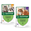 advantage*4pip 0.8ml spoton