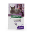 advantage 80 per gatti pari e superiori ai 4kg (4 pipette)