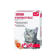 fiprotec gatti 50mg trattamento delle infestazioni di pulci e zecche 3 pipette spot-on