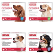 fiprotec*3pip 2-10kg cani
