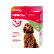 fiprotec - antiparassitario 3 pipette cane taglia grande 20-40 kg contro pulci e zecche