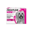 tri-act x3 pipette antiparassitario cani e cuccioli xs 2-5kg