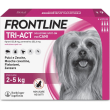 frontline triact 6 pipette da 0,5 ml - protezione per cani da pulci zecche e pappataci
