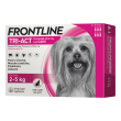 frontline - tri-act soluzione spot-on per cani - antiparassitario efficace