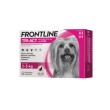 frontline tri-act*spot-on 6pip 0,5ml cani 2-5kg