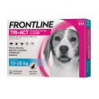denominazione frontline tri-act soluzione spot-on per cani di 10-20 kg categoria farmacoterapeutica