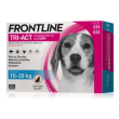 frontline - tri act antiparassitario cani da 10 a 20 kili confezione 6 pipette da 2 ml
