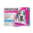 frontline tri-act*spot-on 6pip 2ml cani 10-20kg