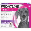 frontline try act antiparassitario 3 pipette da 4 ml per cani di taglia grande 20-40 kg