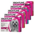 frontline tri-act 3pipette cani da 20-40kg antiparassitario