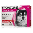 frontline - tri-act antiparassitario cani da 40 a 60 kili confezione 3 pipette