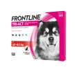 frontline tri-act*spot-on 3pip 6ml cani 40-60kg