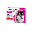 tri-act 3 pipette antiparassitario cani e cuccioli xl 40-60kg