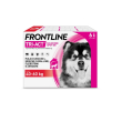 frontline tri-act 6 pipette antiparassitario cani e cuccioli xl 40-60kg
