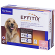 effitix spot-on soluz 4 pipette 4,40 ml 268 mg + 2.400 cani da 20 a
