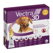 vectra 3d giallo 1,5-4kg 3 pipette