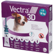vectra 3d spot-on soluz 3 pipette 1,6 ml 87 mg + 7,7 635 cani
