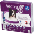 vectra 3d spot-on soluz 3 pipette 3,6 ml 196 mg + 17,4 1.429 c