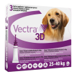 vectra 3d*3pip 25-40kg viola