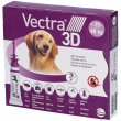 vectra 3d spot-on soluz 3 pipette 4,7 ml 256 mg + 22,7 1.865 c