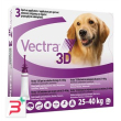 vectra 3d*3pip 25-40kg viola