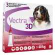vectra 3d*3pip >40kg rosso
