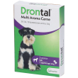 drontal multi aroma carne 2 compresse cani pz compresse