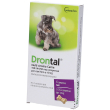 drontal multi aroma carne 6 compresse cani pz