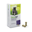 drontal multi aroma carne 24 compresse per cani - antiparassitario efficace per vermi