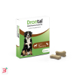 drontal multi ar carne xl*2cpr