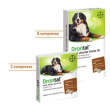 drontal multi ar carne xl*8cpr