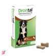 drontal multi ar carne xl*8cpr