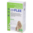 amflee spot-on soluz 3 pipette 1,34 ml 134 mg cani da 10 a 20 kg pz