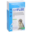 amflee spot-on cani 20-40kg 3 pipette