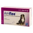 amflee spot-on soluzione per cani 3 pipette da 4,02ml - antiparassitario per cani oltre i 40kg