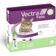 vectra felis spot on 3 pipette - farmaco antiparassitario per gatti
