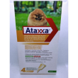 ataxxa spot on 4pip 0,4ml 4kg