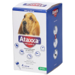 ataxxa 2000mg/400mg soluzione spot-on per cani oltre 25kg - 4 pipette da 4ml