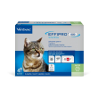 effipro duo spot-on soluz 4 pipette 0,5 ml 50 mg + 60 gatti da 1 a