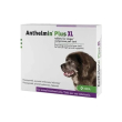anthelmin plus xl 2 compresse - vermifugo per cani taglia grande