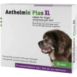 anthelmin plus xl vermifugo per cani taglia grande 2 compresse