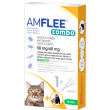 amflee combo*1pip 50mg+60mg vet