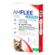 amflee combo cani 2-10kg 1 pipetta