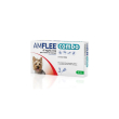 amflee combo 67mg 60.3mg antiparassitario cani 2-10 kg 3 pipette