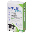 amflee combo 134 mg/120,6 mg soluzione spot-on per cani di taglia medi