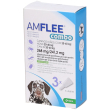 amflee combo 268 mg/241,2 mg soluzione spot-on per cani di taglia gran