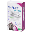 amflee combo 402 mg/ 361,8 mg soluzione spot-on per cani di taglia gig